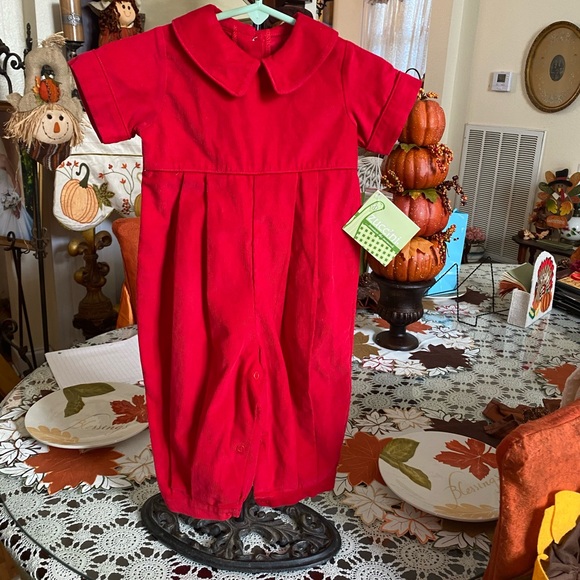 NWT Zuccini Infant Boys Longall size 9 months - Picture 2 of 16